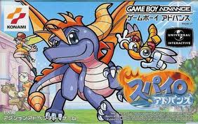 Spyro Advance